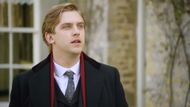 Dan Stevens in Downton Abbey | Image via Carnival Films